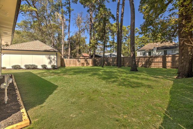 17506 Rustington Drive, Spring, TX 77379