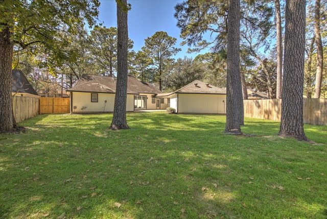 17506 Rustington Drive, Spring, TX 77379