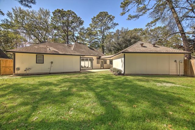 17506 Rustington Drive, Spring, TX 77379