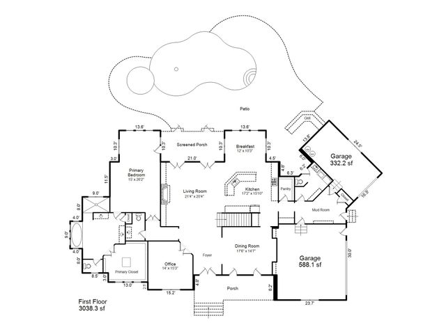 9222 Clerkenwell Drive, Waxhaw, NC 28173