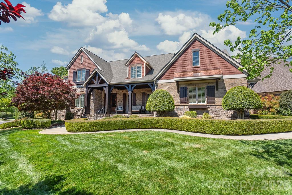 9222 Clerkenwell Drive, Waxhaw, NC 28173