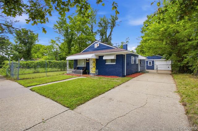 7741 Concord Street, Detroit, MI 48211