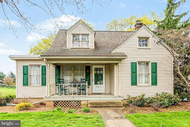 489 BACHMANVILLE RD, Hershey, PA 17033