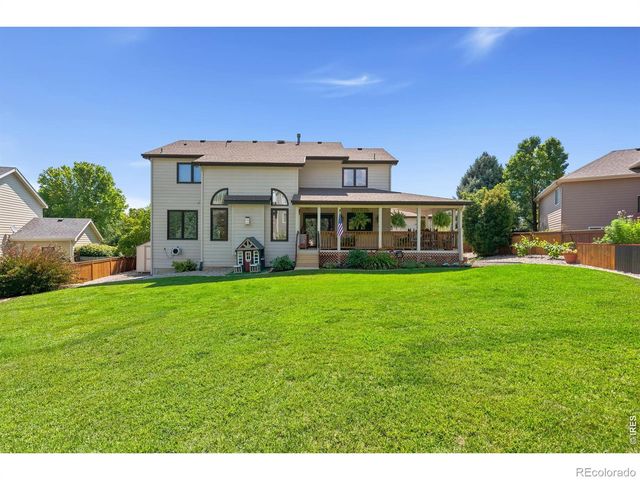1031 Battsford Circle, Fort Collins, CO 80525