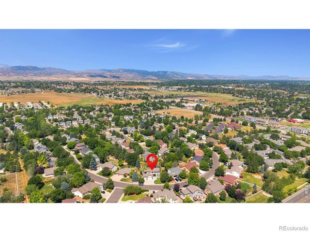 1031 Battsford Circle, Fort Collins, CO 80525