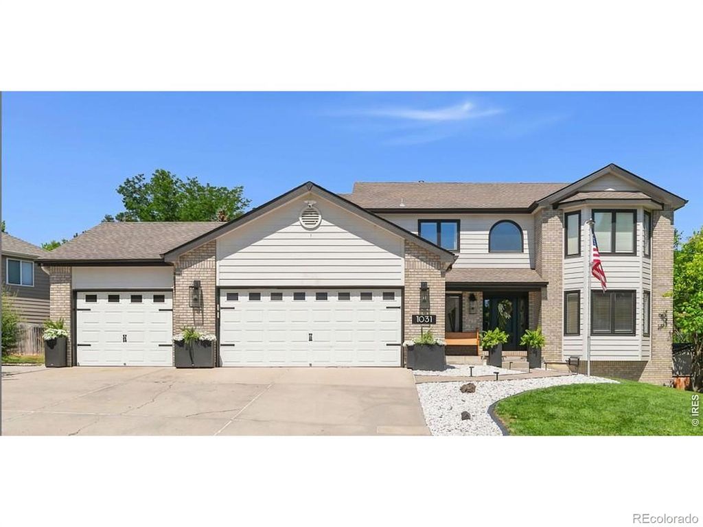 1031 Battsford Circle, Fort Collins, CO 80525
