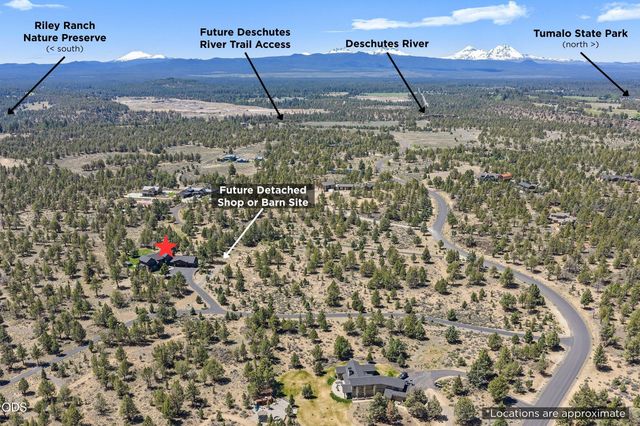 20055 Pacific Heights Road, Bend, OR 97703