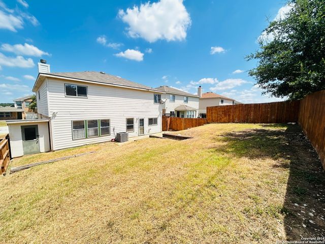 25526 GOLD YARROW, San Antonio, TX 78260