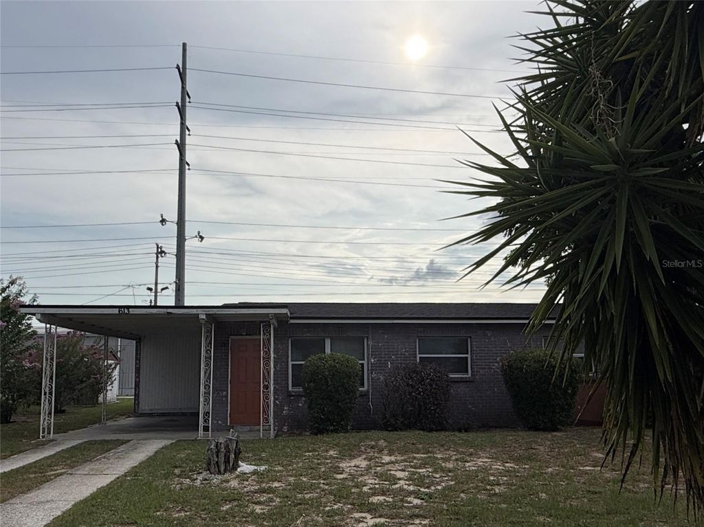 613 CARVER DRIVE, Lake Wales, FL 33853