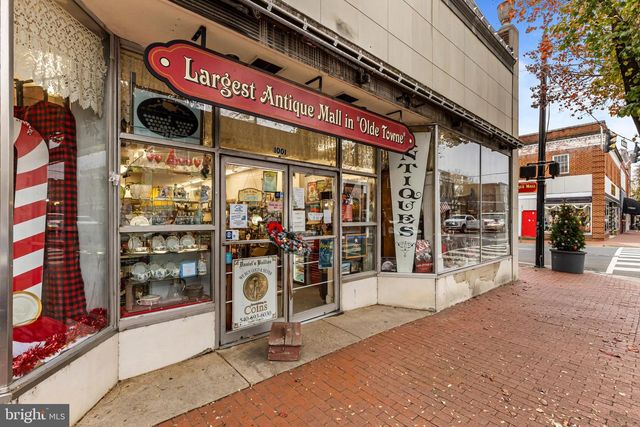 1222 SOPHIA ST, Fredericksburg, VA 22401