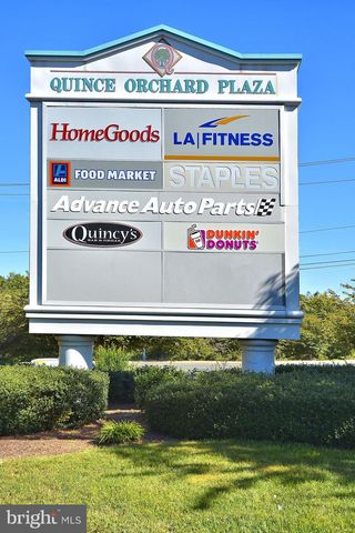 217 CHURCH GATE LN, Gaithersburg, MD 20878