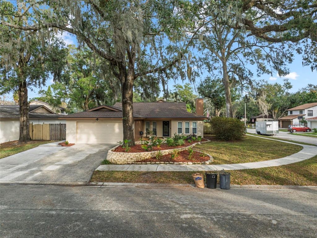 14801 OAK VINE DRIVE, Lutz, FL 33559