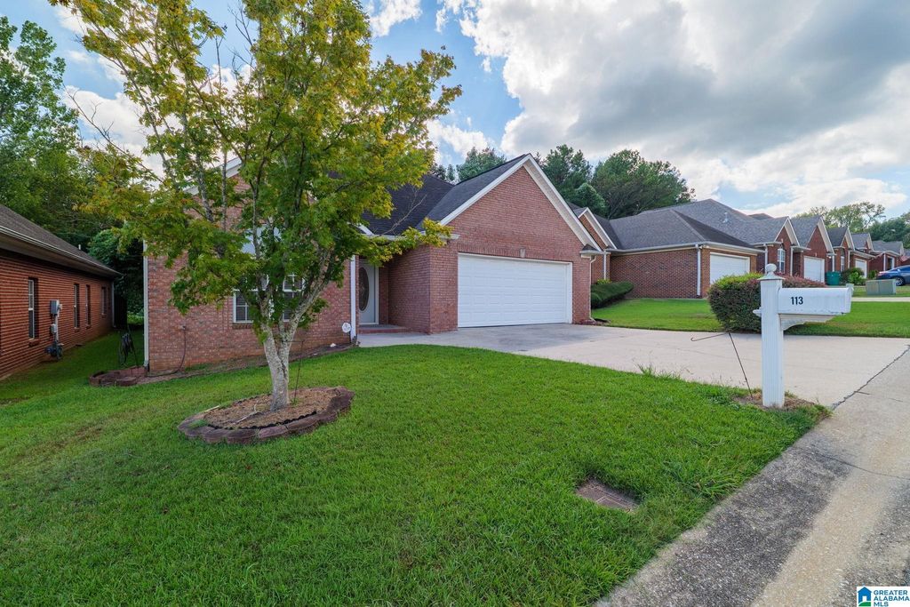 113 ANNIE LANE, Pleasant Grove, AL 35127