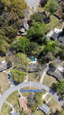 1059 S Shem Drive, Mount Pleasant, SC 29464