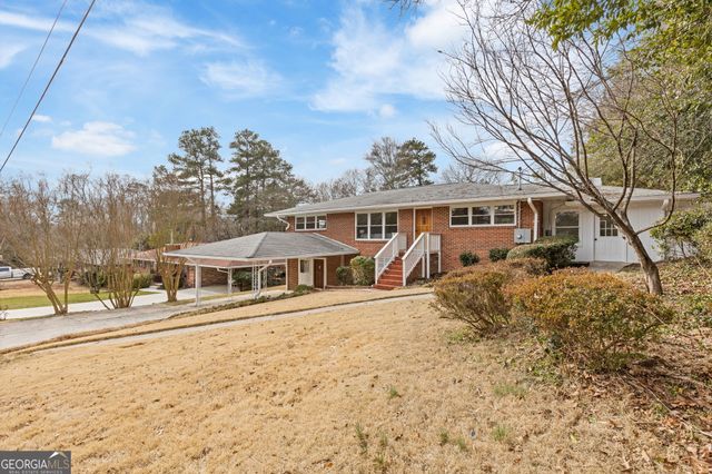 454 Jo Ann Drive, Marietta, GA 30067