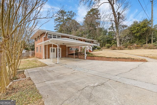 454 Jo Ann Drive, Marietta, GA 30067