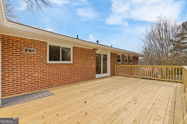 454 Jo Ann Drive, Marietta, GA 30067