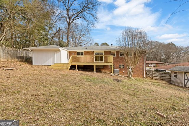 454 Jo Ann Drive, Marietta, GA 30067