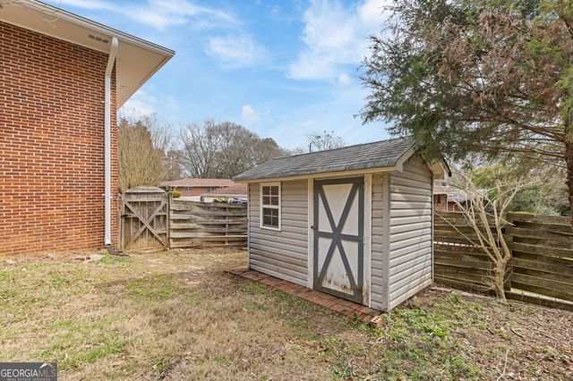 454 Jo Ann Drive, Marietta, GA 30067