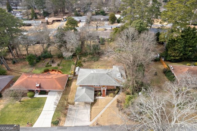 454 Jo Ann Drive, Marietta, GA 30067