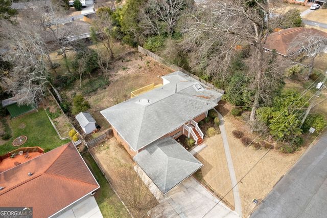 454 Jo Ann Drive, Marietta, GA 30067