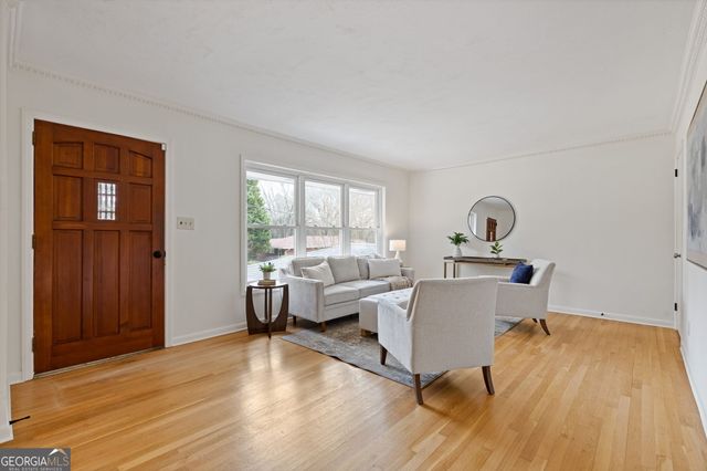 454 Jo Ann Drive, Marietta, GA 30067