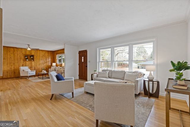 454 Jo Ann Drive, Marietta, GA 30067