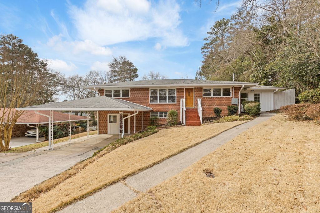454 Jo Ann Drive, Marietta, GA 30067