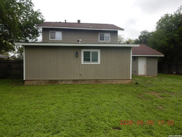 5415 Campwood St, San Antonio, TX 78233