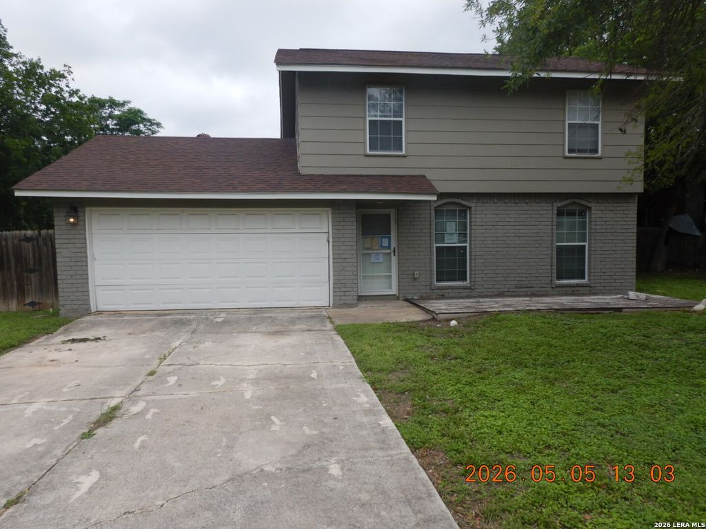 5415 Campwood St, San Antonio, TX 78233