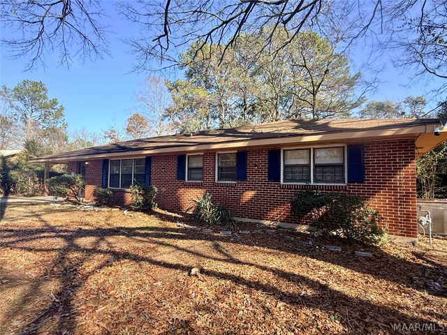 836 Wesley Drive, Montgomery, AL 36111