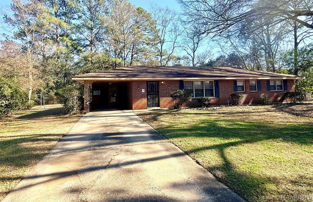 836 Wesley Drive, Montgomery, AL 36111