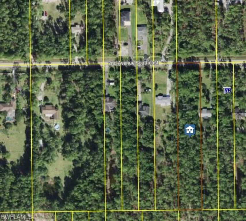 0 2nd AVE SE, NAPLES, FL 34117 — exterior