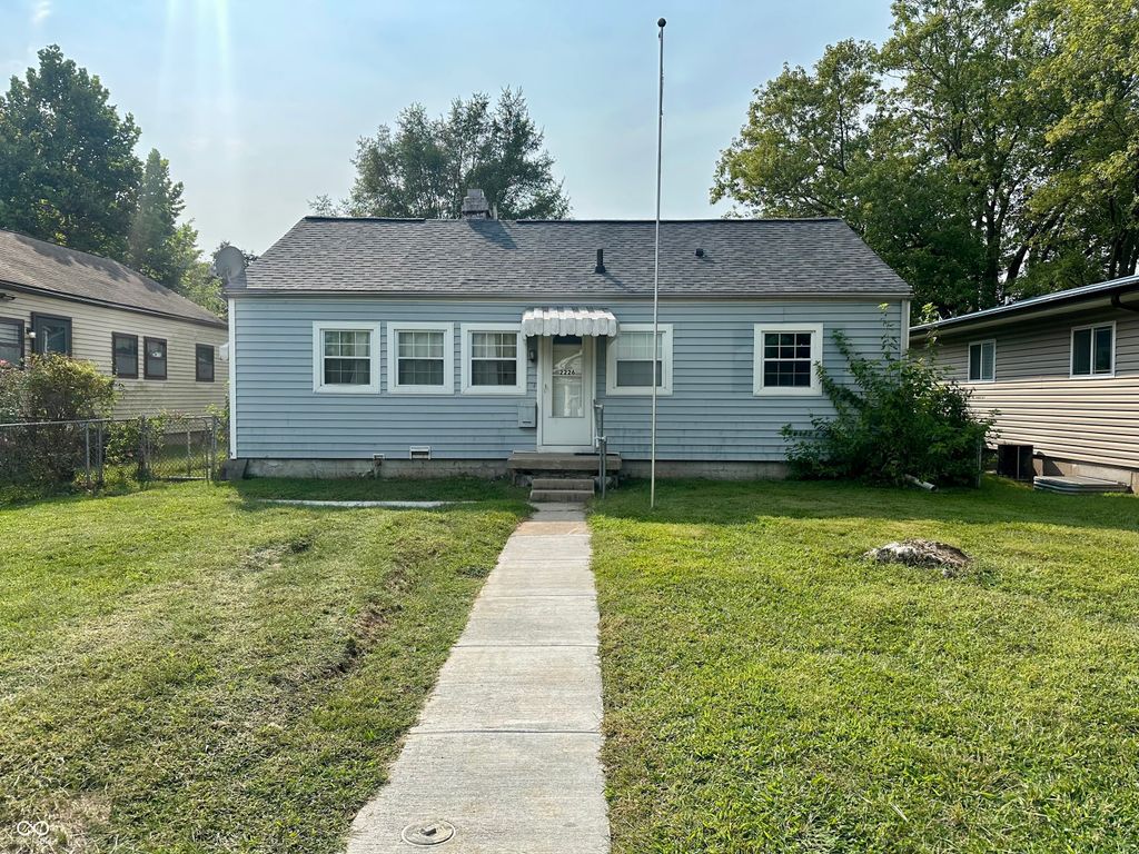 2226 N 23rd Street, Lafayette, IN 47904