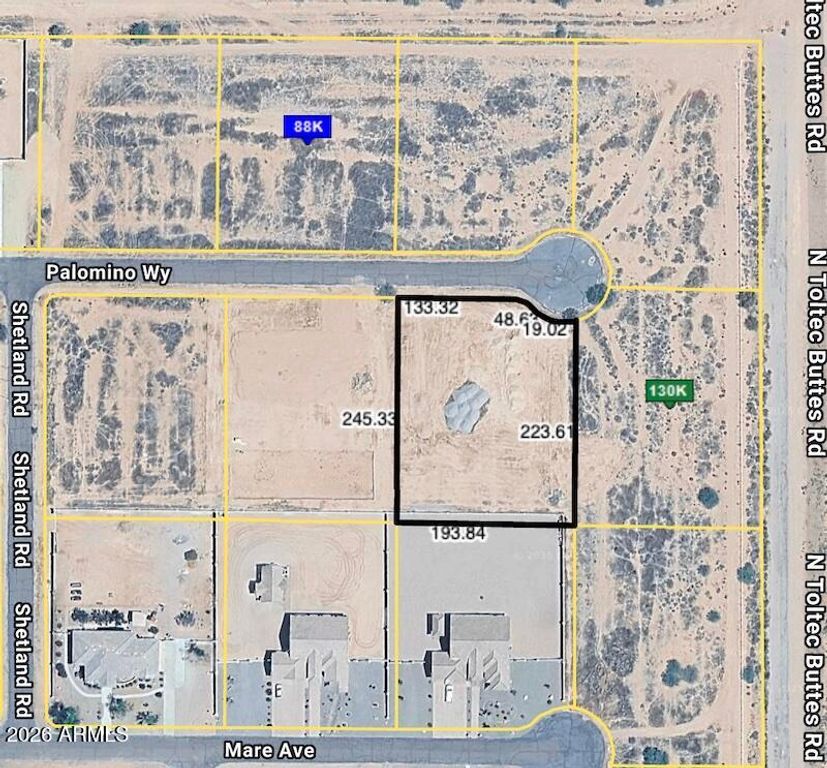 6505 W PALOMINO Way 25, Coolidge, AZ 85128 — photo 5