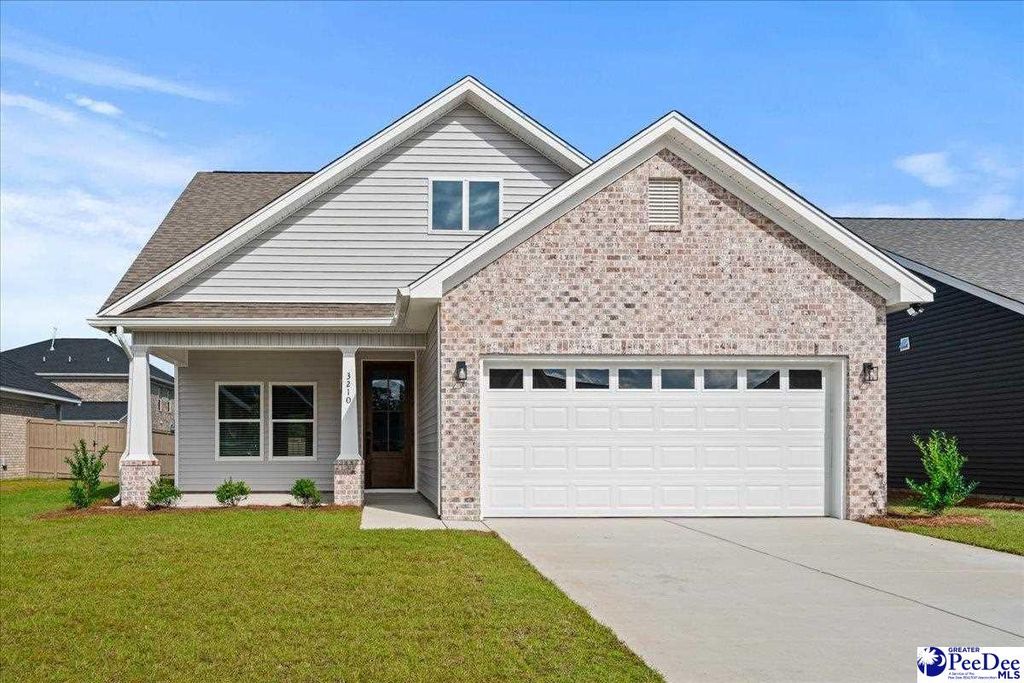 3210 Benvill Court, Florence, SC 29501