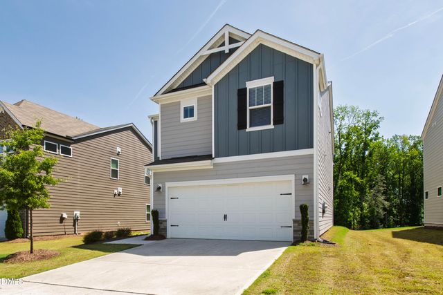205 Joneshaven Drive, Fuquay Varina, NC 27526