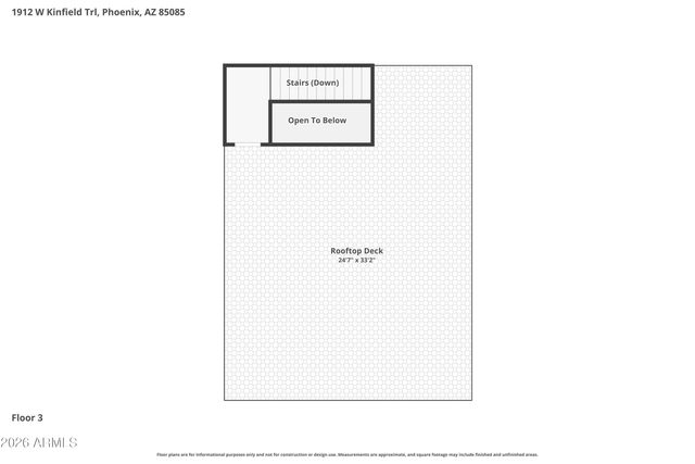 1912 W KINFIELD Trail, Phoenix, AZ 85085