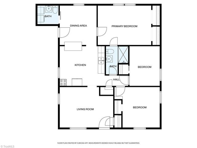 3108 Hayden Street, Greensboro, NC 27407