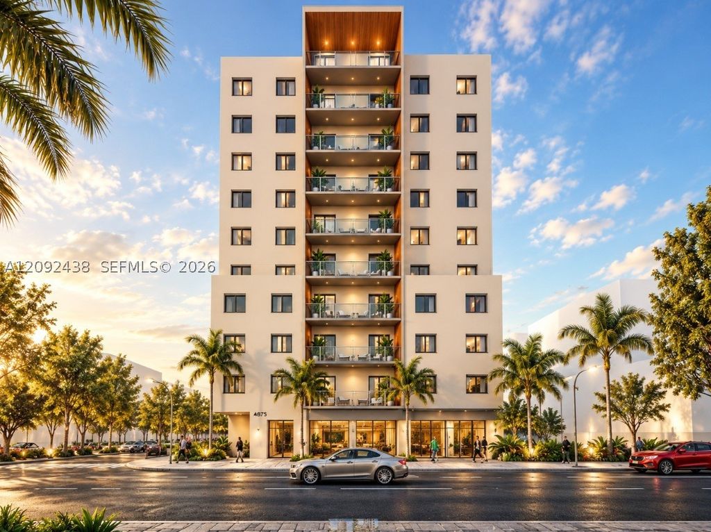 Image 4 of property listing at 4875 NW 22nd Ave, Miami, FL 33142