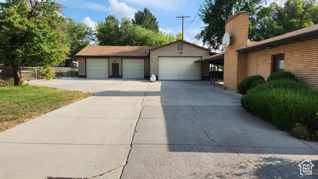59 W 100 N, Mt Pleasant, UT 84647