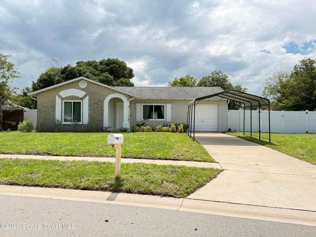 1578 W POWDER HORN ROAD, Titusville, FL 32796