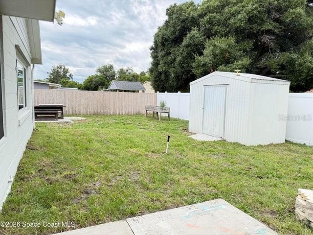 1578 W POWDER HORN ROAD, Titusville, FL 32796