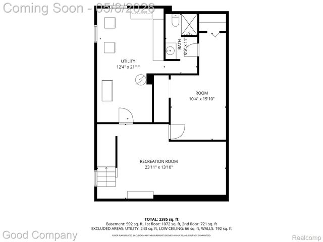 559 E Harry Avenue, Hazel Park, MI 48030