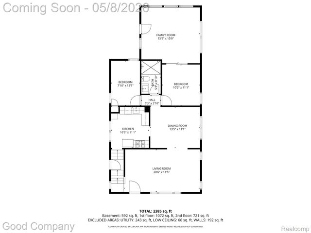 559 E Harry Avenue, Hazel Park, MI 48030