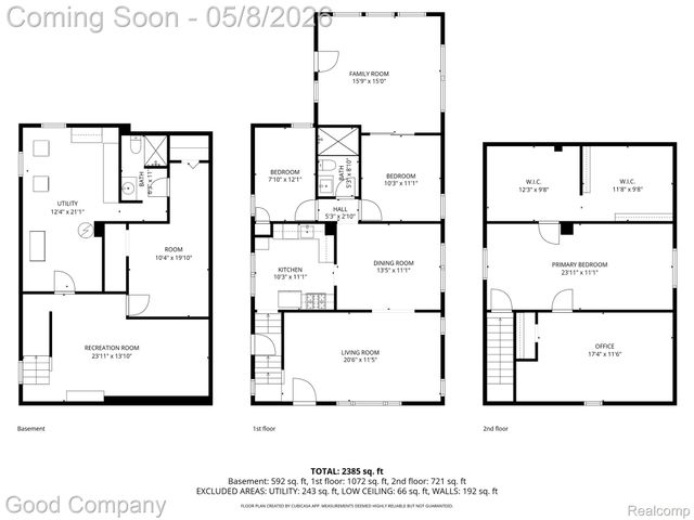 559 E Harry Avenue, Hazel Park, MI 48030