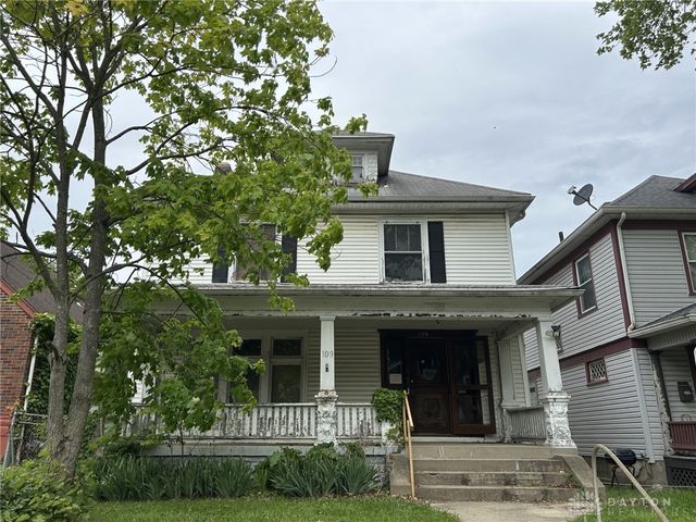 109 E Hudson Avenue, Dayton, OH 45405