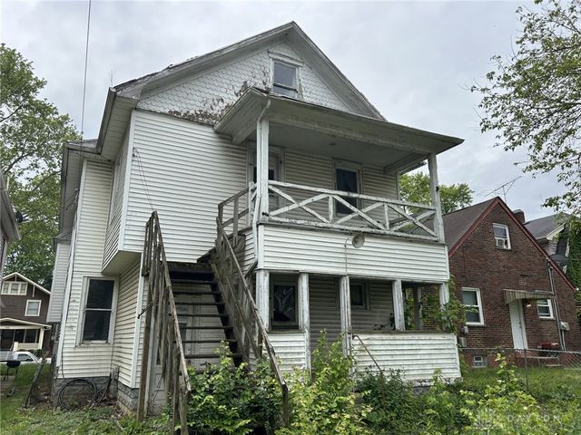 109 E Hudson Avenue, Dayton, OH 45405