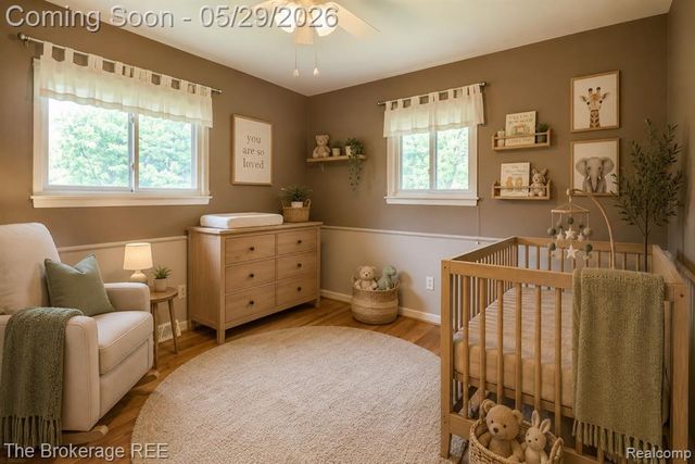 6933 Hubbard Hills Drive, Clarkston, MI 48348