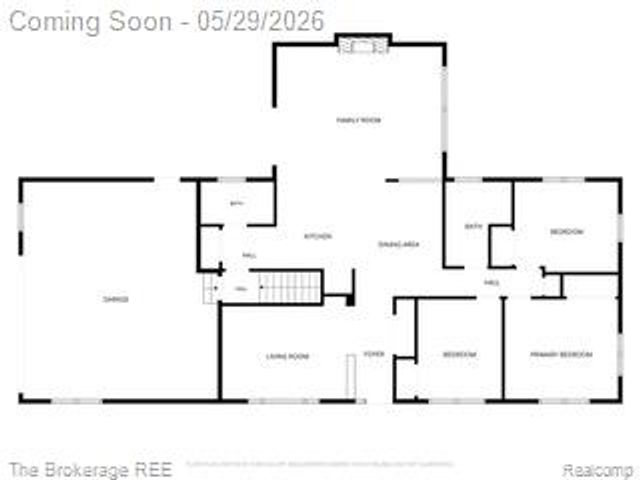 6933 Hubbard Hills Drive, Clarkston, MI 48348